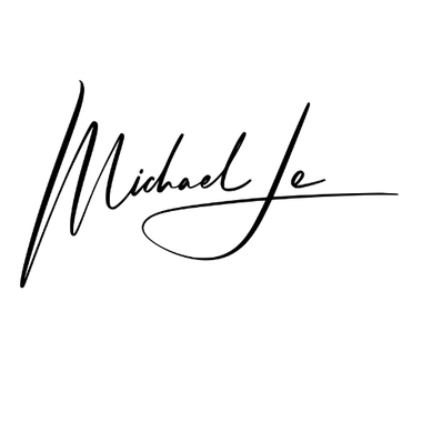 Michael Le signature